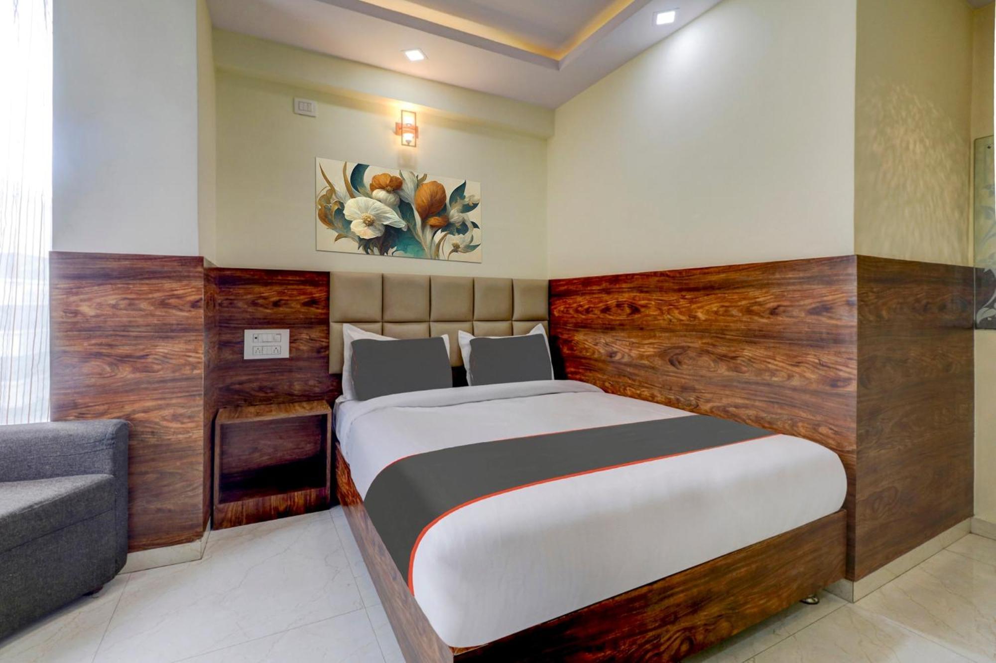 Collection O Karthika Residency Hotel Bangalore Exterior photo
