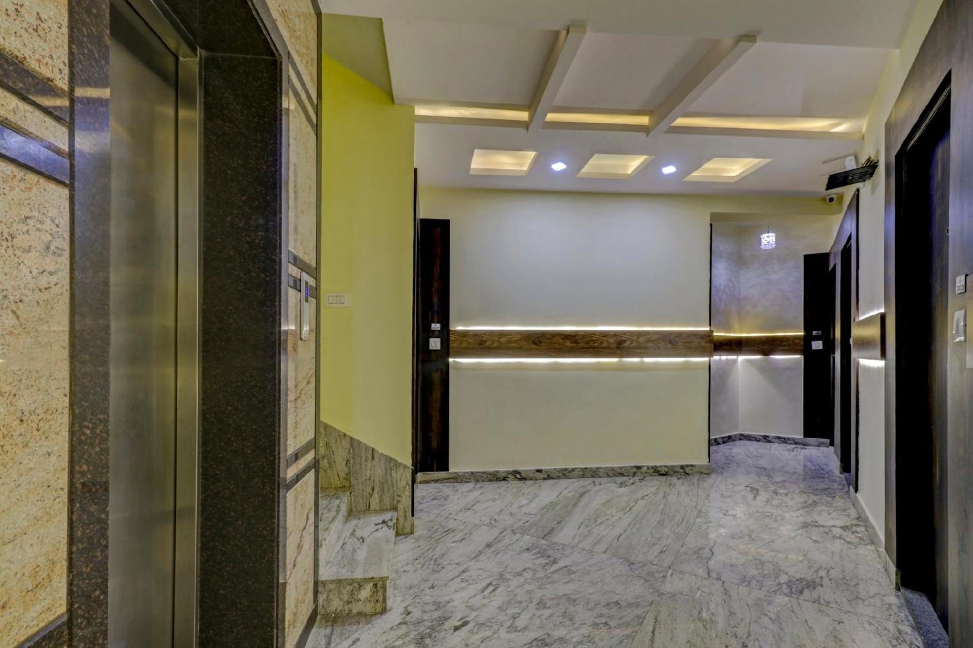 Collection O Karthika Residency Hotel Bangalore Exterior photo