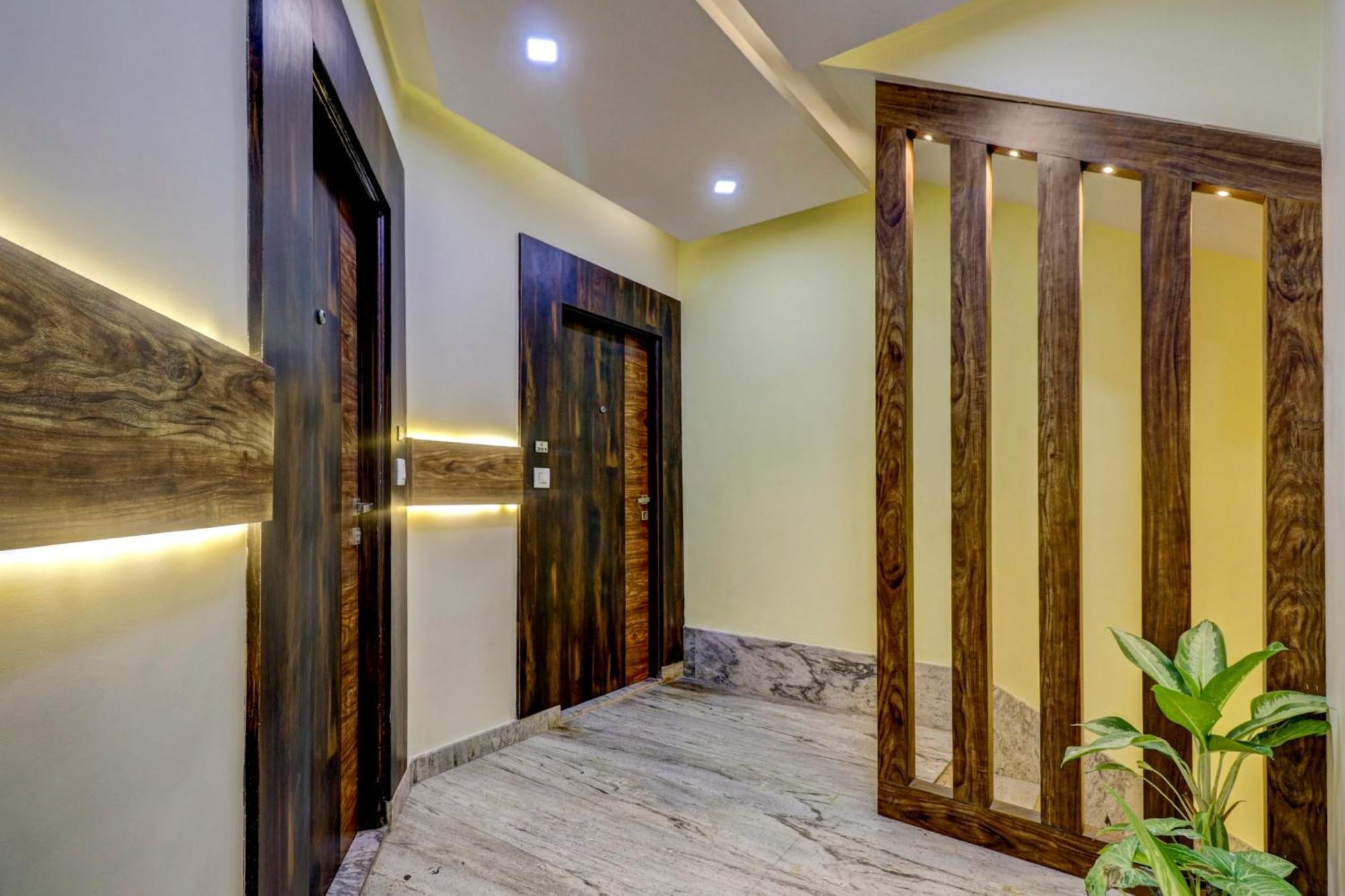 Collection O Karthika Residency Hotel Bangalore Exterior photo